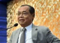 Former Chief Justice of India and Rajya Sabha member Ranjan Gogoi