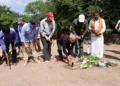 Archaeological Survey of India’s Bengaluru Circle commences the excavation at Chitradurga’s Brahmagiri