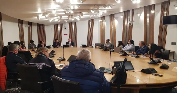 Scottish Hindu Foundation hosts Parliamentary Reception to address Hinduphobia