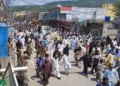 Residents of Zulfiqarabad protest over power outages