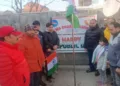 Sewa Bharti J&K UT celebrate the 76th Republic Day with great enthusiasm and patriotic spirit