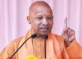 Uttar Pradesh Chief Minister Yogi Adityanath