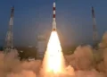 ISRO successfully carries out 100th launch