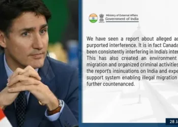 Canada Prime Minister Justin Trudeau