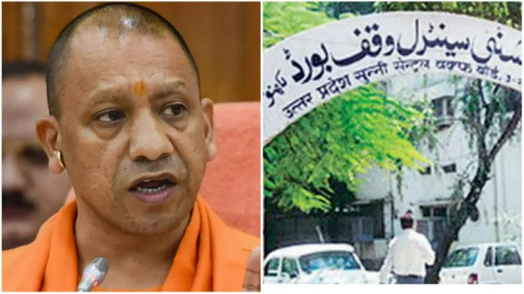 Dispute Over Waqf Board’s Land Claims in Uttar Pradesh