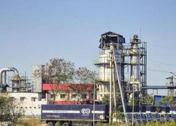 A waste disposal facility at Pithampur is seen where a huge quantity of waste from Bhopal’s Union Carbide factory (Photo: PTI)