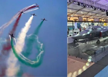 15th Aero India show and exhibition
