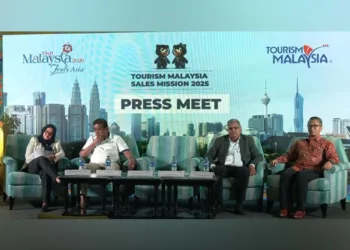 Tourism Malaysia to launch its biggest sales mission to India in 2025