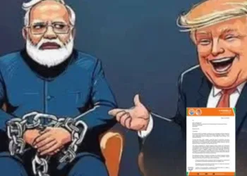 TN BJP writes to Centre, PCI seeking action over pro-DMK publication Ananda Vikatan’s ‘Insulting’ cartoon of PM Modi