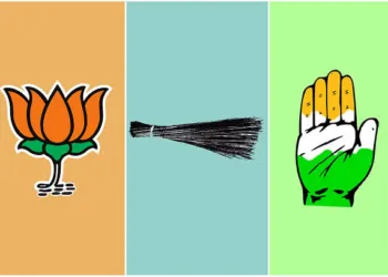 A representative image