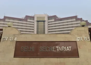 Delhi Secretariat temporarily closed amid security concern as BJP marches towards victory