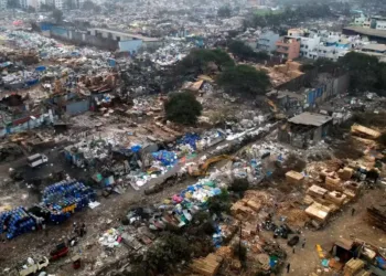 Illegal Settlements Demolished: 4,111 Encroachments Cleared in Pimpri Chinchwad