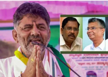 Differences emerge between Karnataka Dalit Ministers and DK Shiva Kumar's supporters