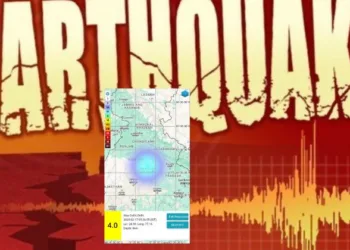4.0 Magnitude Earthquake jolts Delhi-NCR, sparks fear among Residents