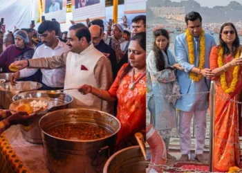 Indutralist Gautam Adani recalls his Mahakumbh experience