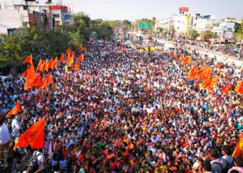Hindus in Madurai to reclaim Thiruparankundram Hill