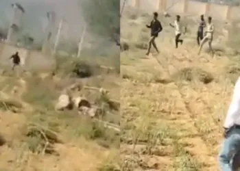 Islamist mob attacked Dalits in Alwar