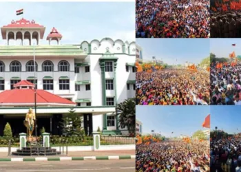 Madras High Court allows Hindu Munnani to protest