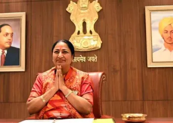 Chief Minister of Delhi, Rekha Gupta