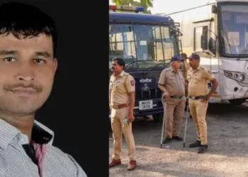 Crime Branch detains accused at the Swargate bus depot