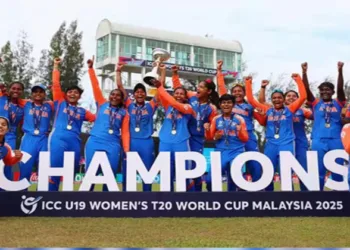 BCCI announces Rs 5 Crore cash reward for women's U19 squad after their World Cup triumph