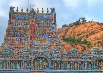 Thiruparankundram Hill Temple