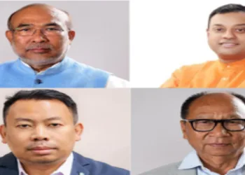 BJP awaits high command’s decision to resolve Manipur leadership crisis
