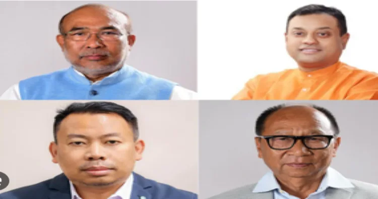 BJP awaits high command’s decision to resolve Manipur leadership crisis