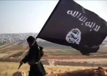 Islamic State Flag