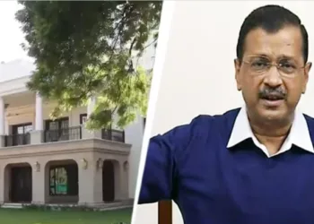 Arvind Kejriwal’s ‘Sheesh Mahal’ CVC scanner due to alleged irregularities