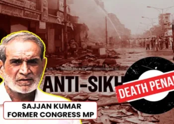 Death penalty sought for former MP Sajjan Kumar