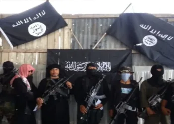 Islamic State Terrorists