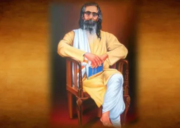 Madhav Sadashiv Golwalkar also known as Guruji