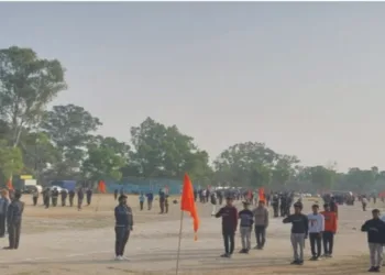 Shakha Maha Kumbh organised in Ranchi
