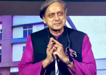 Congress MP Shashi Tharoor (File Photo)