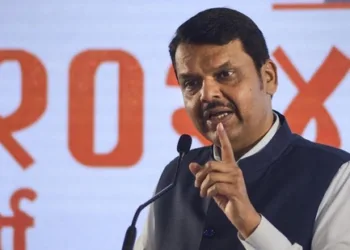 Maharashtra Chief Minister Devendra Fadnavis