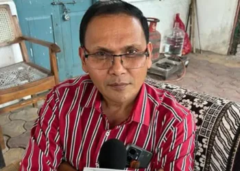 Madhya Pradesh IAS officer Niyaz Khan