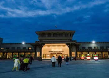 BAPS Hindu Mandir in Johannesburg