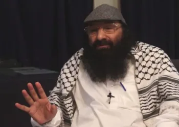 Chief of Hizbul Mujahideen Syed Salahuddin