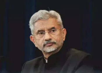 External Affairs Minister S Jaishankar
