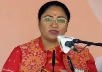 Delhi Chief Minister Rekha Gupta