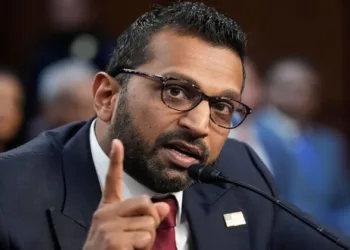 FBI Director Kash Patel