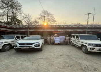 Police seize drugs worth Rs 21 crore