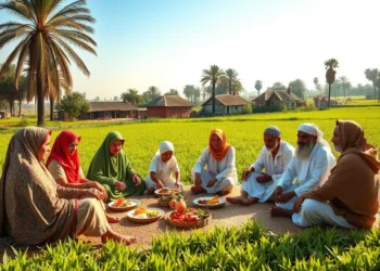 A representative image