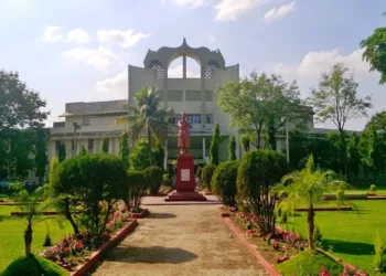 PRSU, Chhattisgarh, Image credit: Collegeduniya