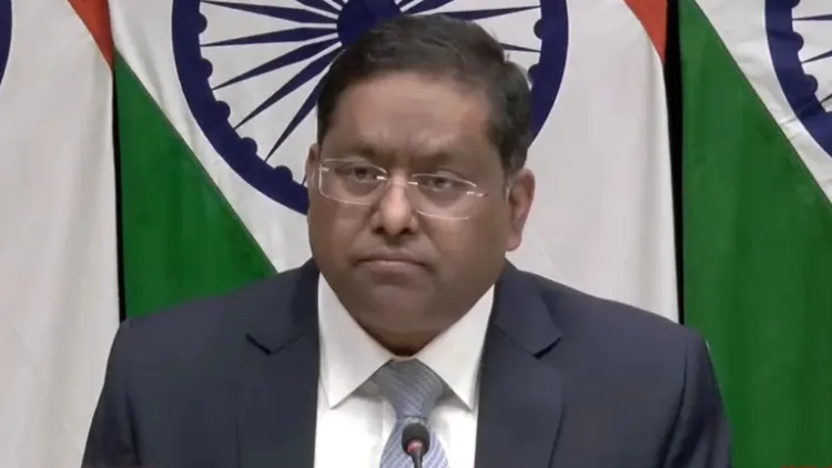 'Nimantran toh rishton pe nirbhar karta hai': MEA on Iftar invite from Pakistan High Commission