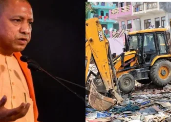 Yogi government launches anti-encroachment