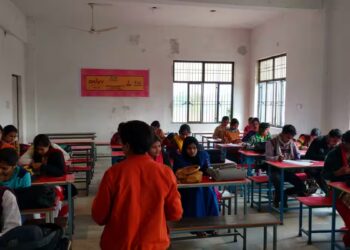 A representative image