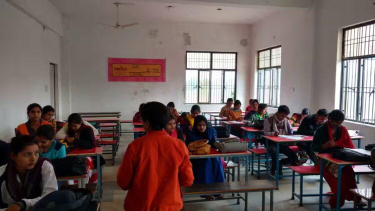 A representative image