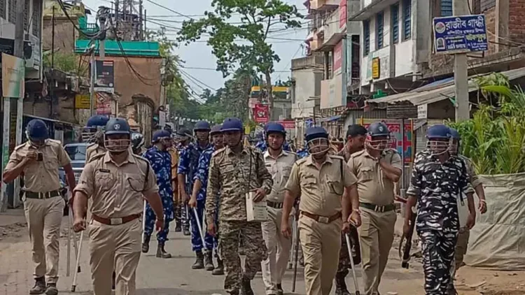 A representative image